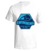 Next Level Men's Premium Fitted Sueded Crew T-Shirt Thumbnail