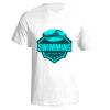 Next Level Men's Premium Fitted Sueded Crew T-Shirt Thumbnail