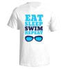 Next Level Men's Premium Fitted Sueded Crew T-Shirt Thumbnail