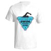 Next Level Men's Premium Fitted Sueded Crew T-Shirt Thumbnail