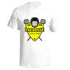 Next Level Men's Premium Fitted Sueded Crew T-Shirt Thumbnail