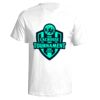 Next Level Men's Premium Fitted Sueded Crew T-Shirt Thumbnail