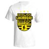 Next Level Men's Premium Fitted Sueded Crew T-Shirt Thumbnail