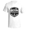 Next Level Men's Premium Fitted Sueded Crew T-Shirt Thumbnail