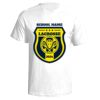 Next Level Men's Premium Fitted Sueded Crew T-Shirt Thumbnail