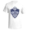 Next Level Men's Premium Fitted Sueded Crew T-Shirt Thumbnail