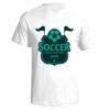 Next Level Men's Premium Fitted Sueded Crew T-Shirt Thumbnail