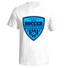 Next Level Men's Premium Fitted Sueded Crew T-Shirt Thumbnail