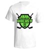 Next Level Men's Premium Fitted Sueded Crew T-Shirt Thumbnail
