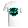 Next Level Men's Premium Fitted Sueded Crew T-Shirt Thumbnail