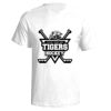 Next Level Men's Premium Fitted Sueded Crew T-Shirt Thumbnail