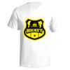 Next Level Men's Premium Fitted Sueded Crew T-Shirt Thumbnail
