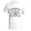 Next Level Men's Premium Fitted Sueded Crew T-Shirt Thumbnail