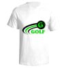 Next Level Men's Premium Fitted Sueded Crew T-Shirt Thumbnail