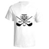 Next Level Men's Premium Fitted Sueded Crew T-Shirt Thumbnail