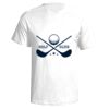Next Level Men's Premium Fitted Sueded Crew T-Shirt Thumbnail