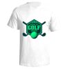 Next Level Men's Premium Fitted Sueded Crew T-Shirt Thumbnail