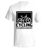 Next Level Men's Premium Fitted Sueded Crew T-Shirt Thumbnail