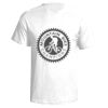 Next Level Men's Premium Fitted Sueded Crew T-Shirt Thumbnail