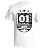 Next Level Men's Premium Fitted Sueded Crew T-Shirt Thumbnail