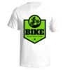 Next Level Men's Premium Fitted Sueded Crew T-Shirt Thumbnail