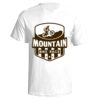 Next Level Men's Premium Fitted Sueded Crew T-Shirt Thumbnail