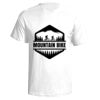 Next Level Men's Premium Fitted Sueded Crew T-Shirt Thumbnail