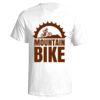 Next Level Men's Premium Fitted Sueded Crew T-Shirt Thumbnail