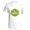 Next Level Men's Premium Fitted Sueded Crew T-Shirt Thumbnail