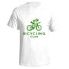 Next Level Men's Premium Fitted Sueded Crew T-Shirt Thumbnail