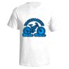 Next Level Men's Premium Fitted Sueded Crew T-Shirt Thumbnail