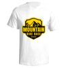 Next Level Men's Premium Fitted Sueded Crew T-Shirt Thumbnail