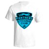 Next Level Men's Premium Fitted Sueded Crew T-Shirt Thumbnail