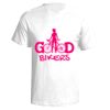 Next Level Men's Premium Fitted Sueded Crew T-Shirt Thumbnail