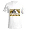 Next Level Men's Premium Fitted Sueded Crew T-Shirt Thumbnail