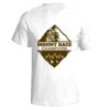 Next Level Men's Premium Fitted Sueded Crew T-Shirt Thumbnail