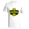 Next Level Men's Premium Fitted Sueded Crew T-Shirt Thumbnail