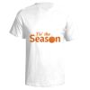 Next Level Men's Premium Fitted Sueded Crew T-Shirt Thumbnail