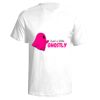 Next Level Men's Premium Fitted Sueded Crew T-Shirt Thumbnail