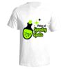 Next Level Men's Premium Fitted Sueded Crew T-Shirt Thumbnail