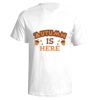 Next Level Men's Premium Fitted Sueded Crew T-Shirt Thumbnail