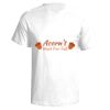 Next Level Men's Premium Fitted Sueded Crew T-Shirt Thumbnail
