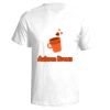 Next Level Men's Premium Fitted Sueded Crew T-Shirt Thumbnail