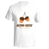 Next Level Men's Premium Fitted Sueded Crew T-Shirt Thumbnail