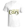 Next Level Men's Premium Fitted Sueded Crew T-Shirt Thumbnail