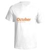 Next Level Men's Premium Fitted Sueded Crew T-Shirt Thumbnail