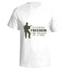 Next Level Men's Premium Fitted Sueded Crew T-Shirt Thumbnail