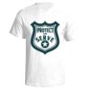 Next Level Men's Premium Fitted Sueded Crew T-Shirt Thumbnail