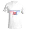 Next Level Men's Premium Fitted Sueded Crew T-Shirt Thumbnail