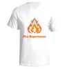 Next Level Men's Premium Fitted Sueded Crew T-Shirt Thumbnail